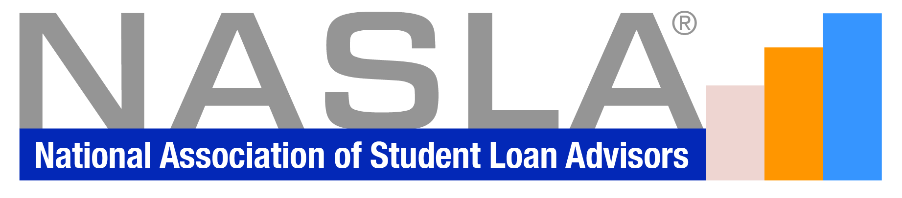 Logo for The National Association of Student Loan Advisors (NASLA)